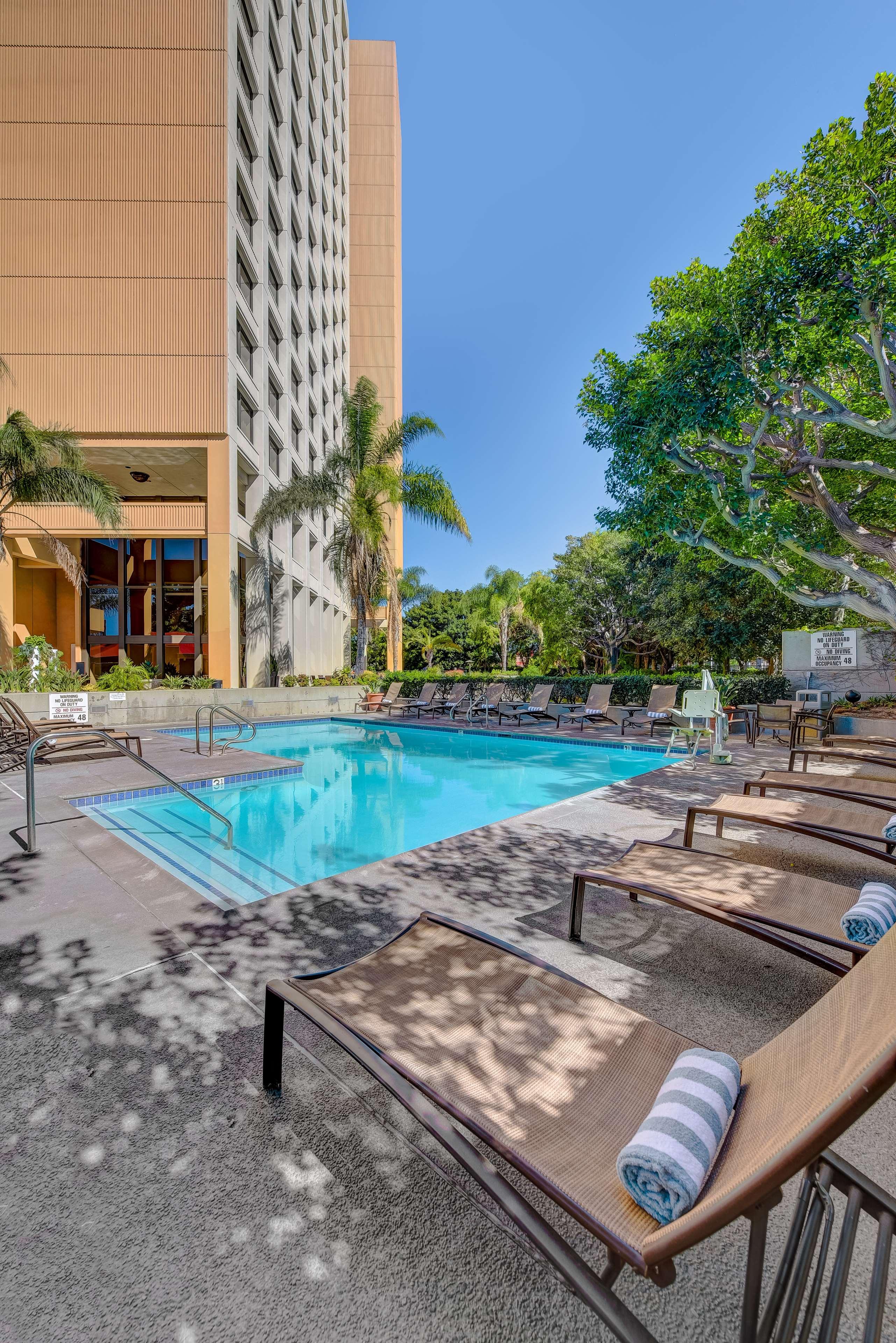 Hotel Fera Anaheim, A Doubletree By Hilton Orange Buitenkant foto