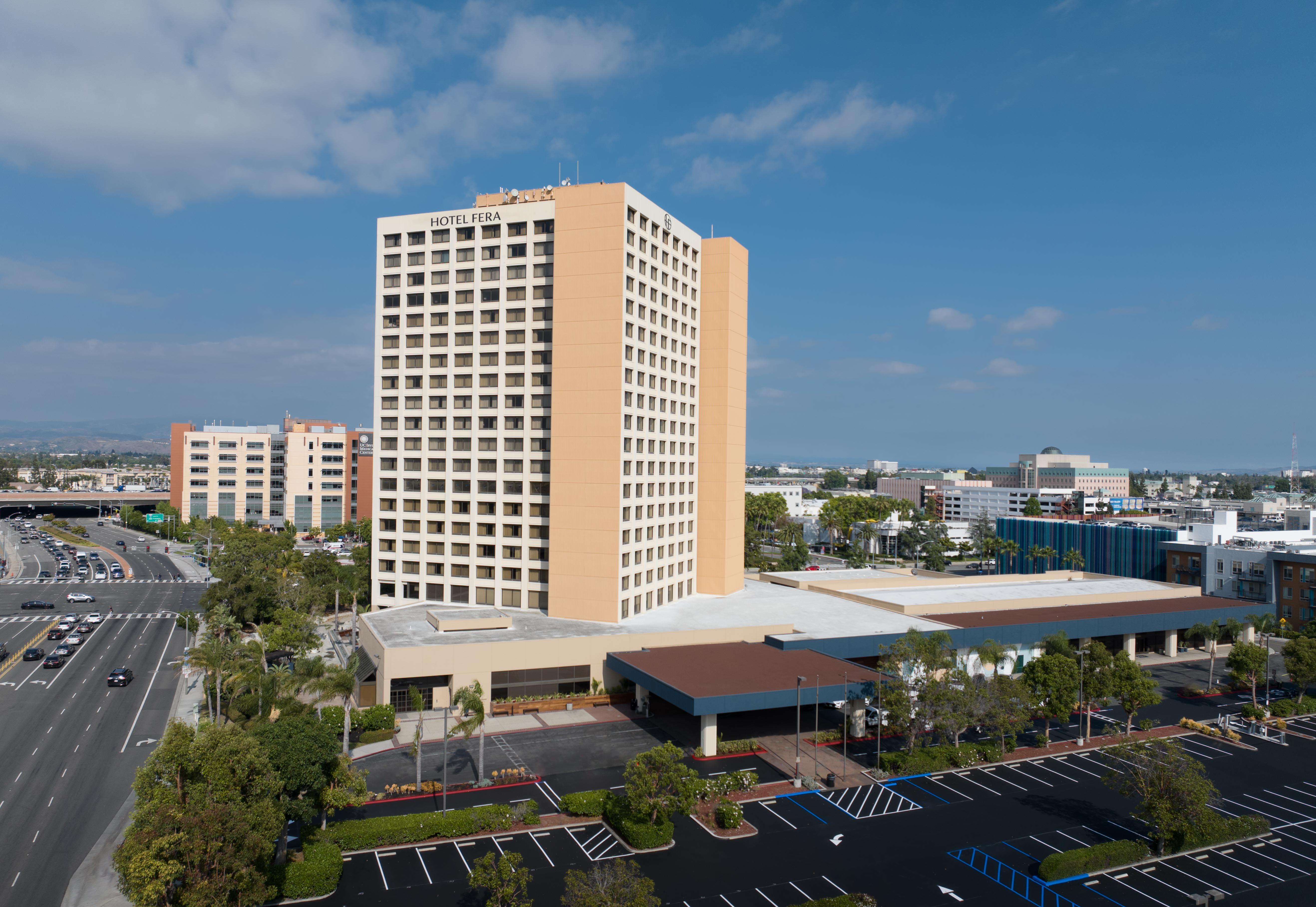 Hotel Fera Anaheim, A Doubletree By Hilton Orange Buitenkant foto