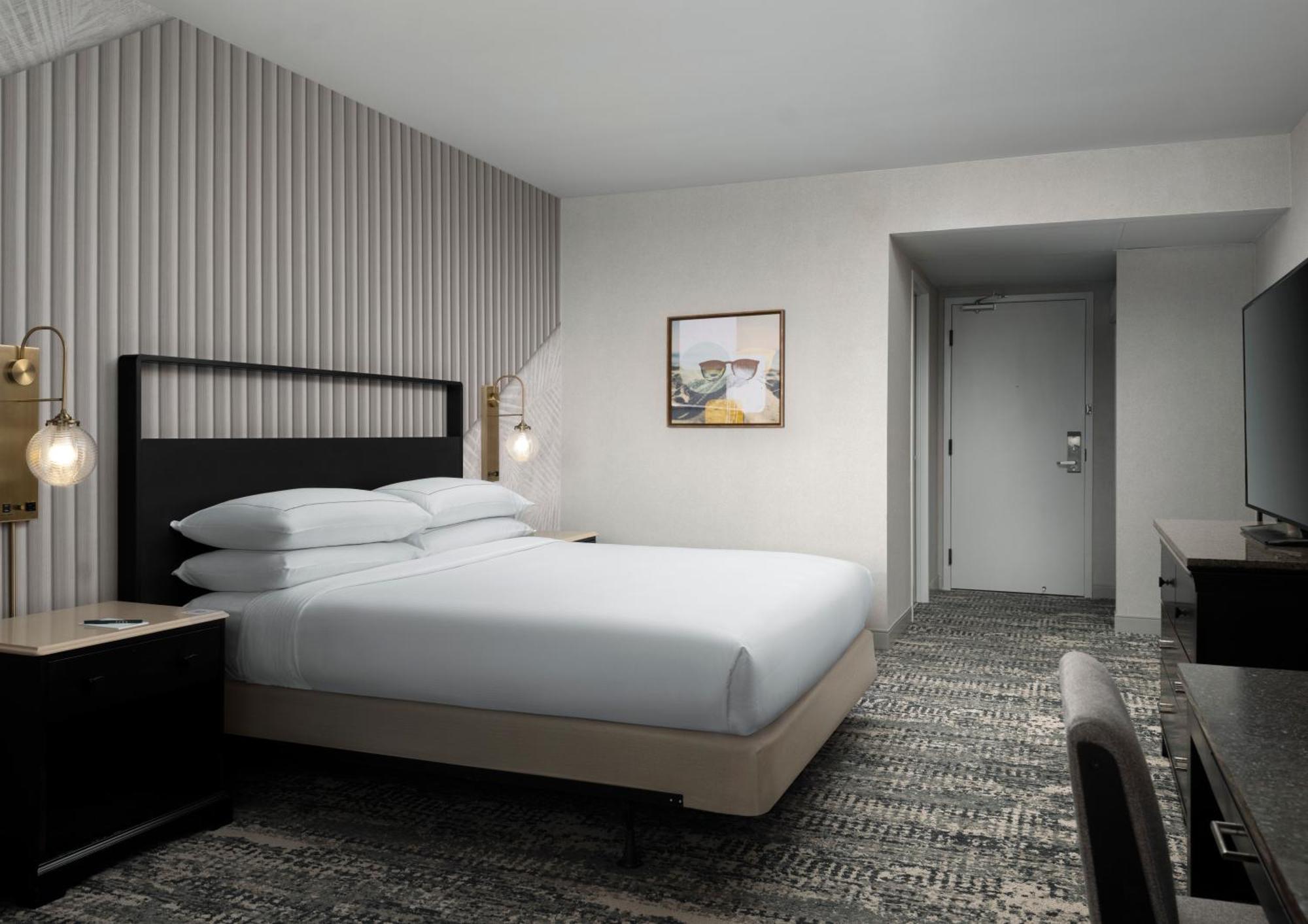 Hotel Fera Anaheim, A Doubletree By Hilton Orange Buitenkant foto