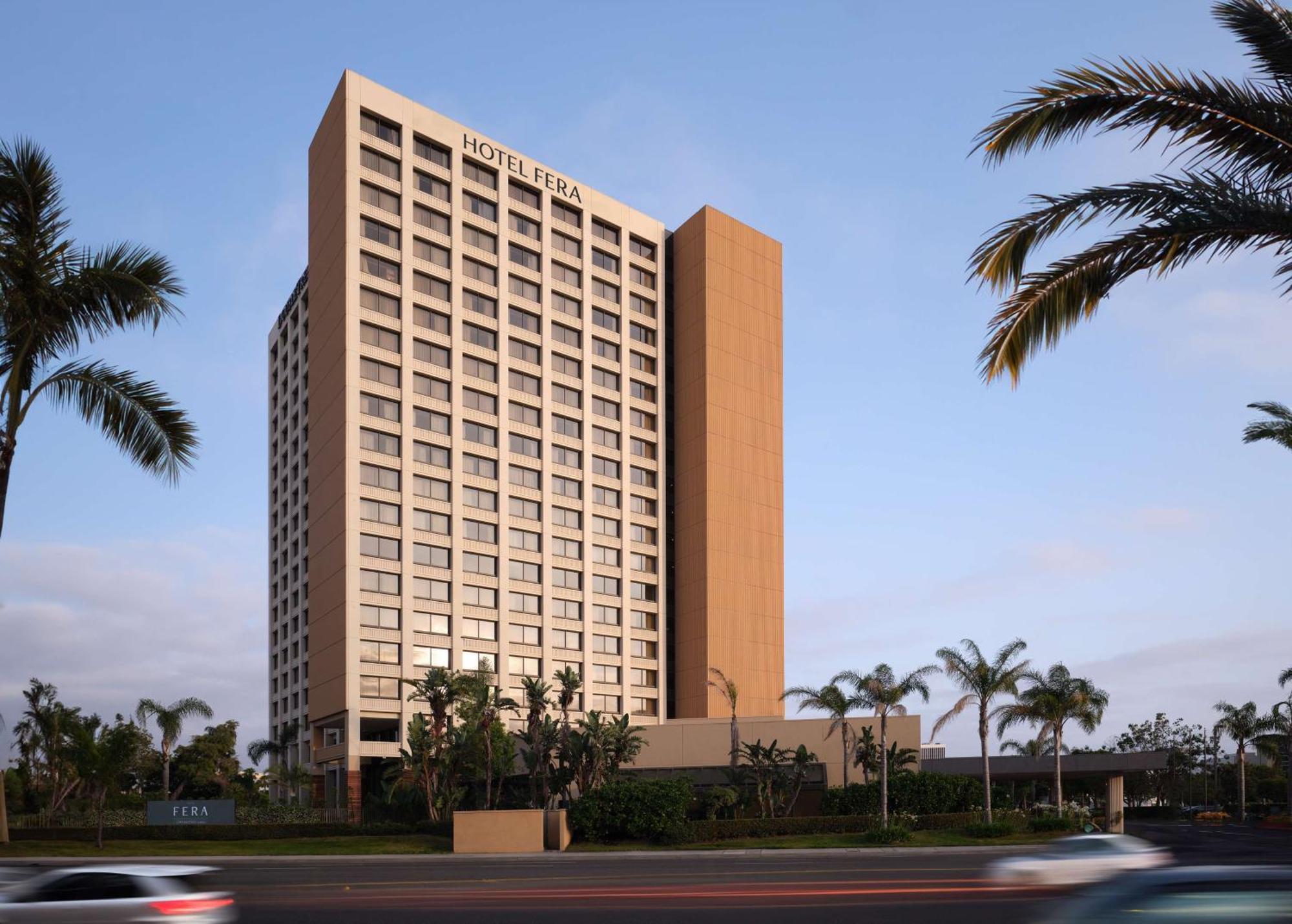 Hotel Fera Anaheim, A Doubletree By Hilton Orange Buitenkant foto