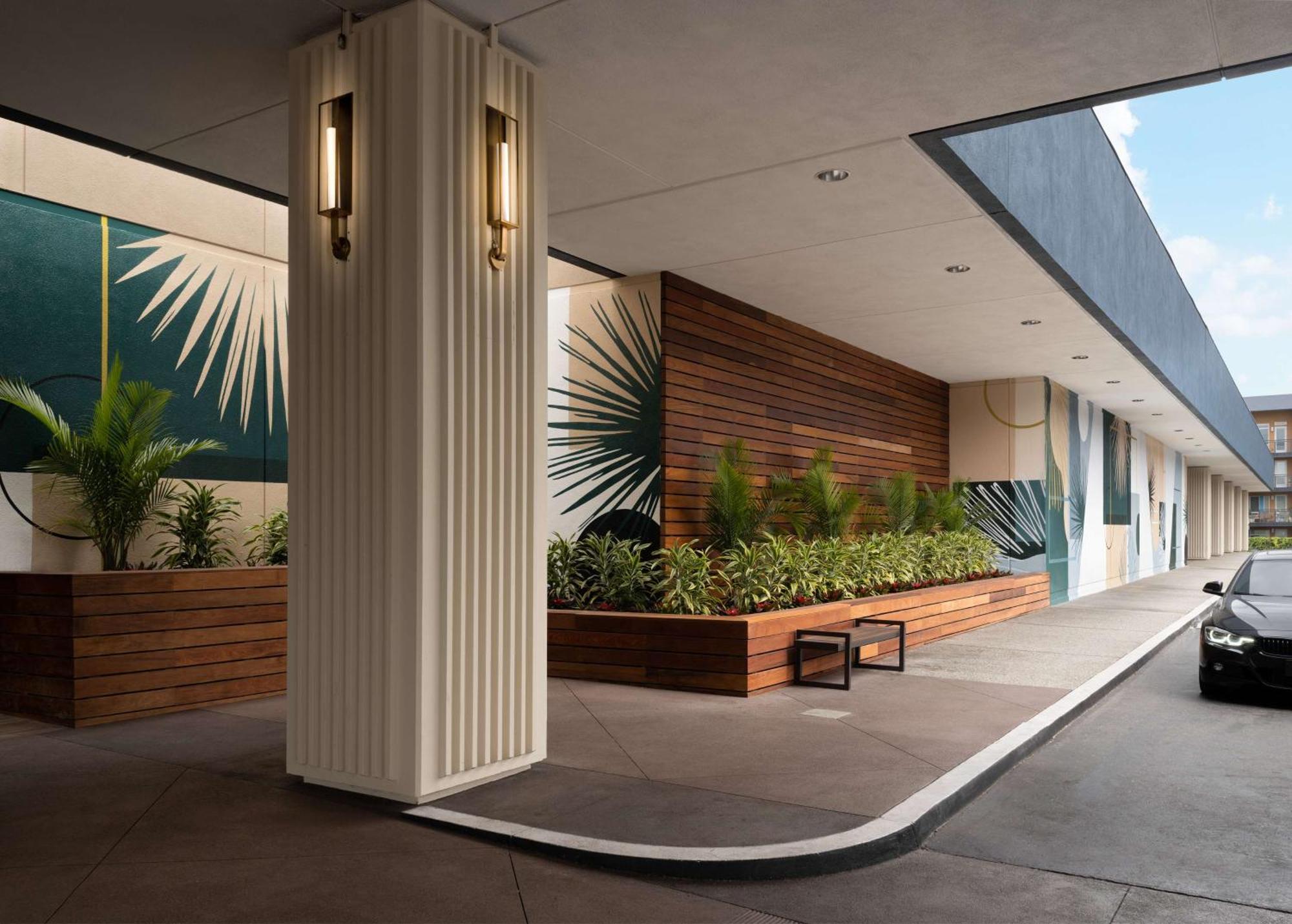 Hotel Fera Anaheim, A Doubletree By Hilton Orange Buitenkant foto